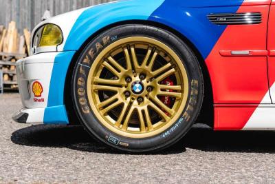 2005 BMW M3 E46