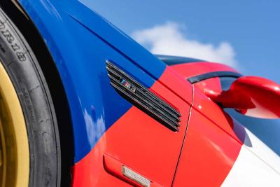 2005 BMW M3 E46