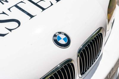 2005 BMW M3 E46
