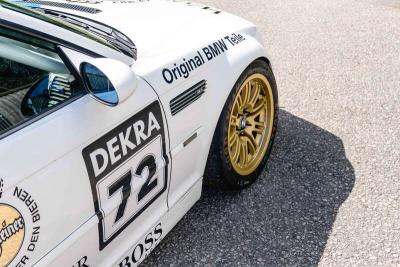 2005 BMW M3 E46