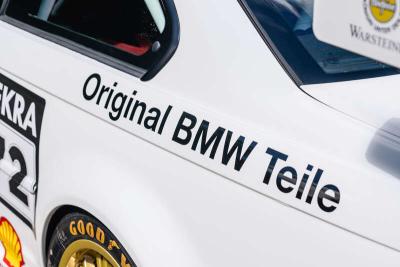 2005 BMW M3 E46