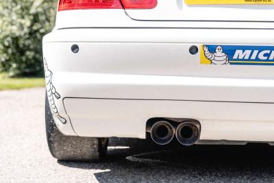 2005 BMW M3 E46