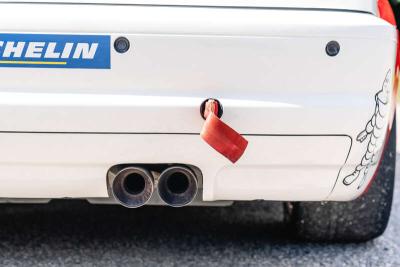 2005 BMW M3 E46