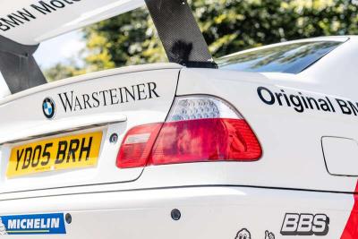 2005 BMW M3 E46