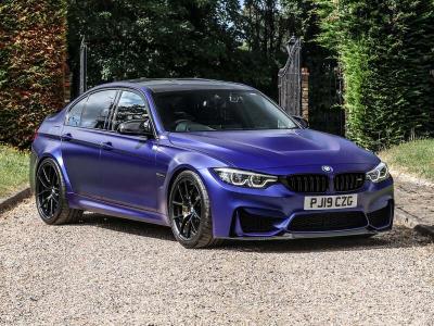2019 BMW M3 CS