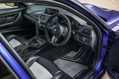 2019 BMW M3 CS