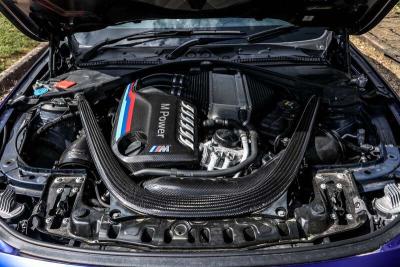 2019 BMW M3 CS