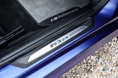 2019 BMW M3 CS