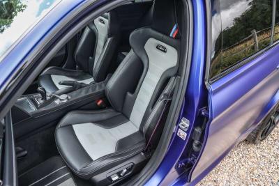 2019 BMW M3 CS