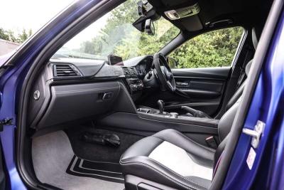 2019 BMW M3 CS