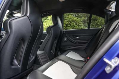 2019 BMW M3 CS