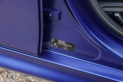 2019 BMW M3 CS