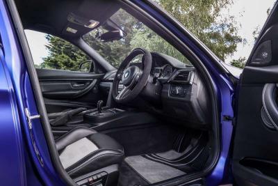 2019 BMW M3 CS