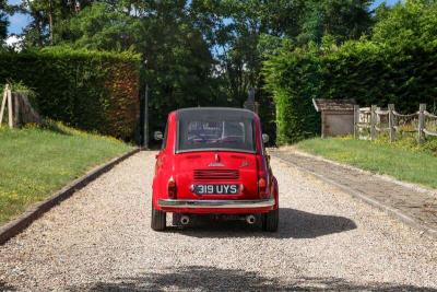 1962 Steyr-Puch 500 D
