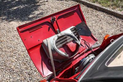 1962 Steyr-Puch 500 D