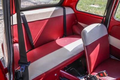 1962 Steyr-Puch 500 D