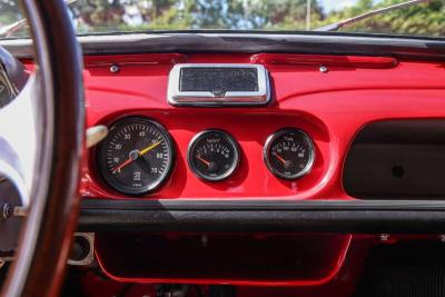 1962 Steyr-Puch 500 D