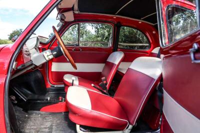1962 Steyr-Puch 500 D
