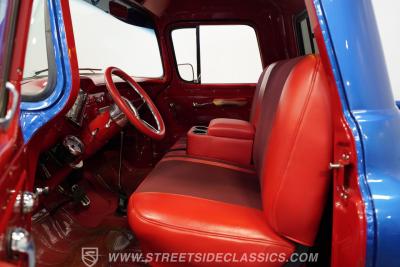 1958 Chevrolet Apache Fleetside