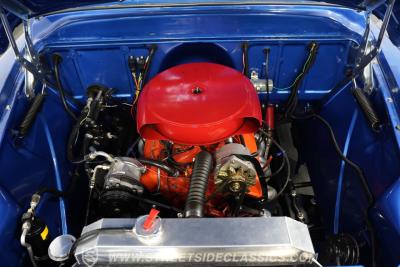 1958 Chevrolet Apache Fleetside