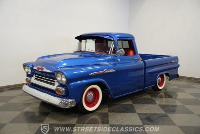 1958 Chevrolet Apache Fleetside
