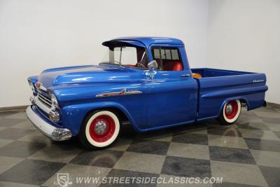 1958 Chevrolet Apache Fleetside