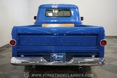 1958 Chevrolet Apache Fleetside