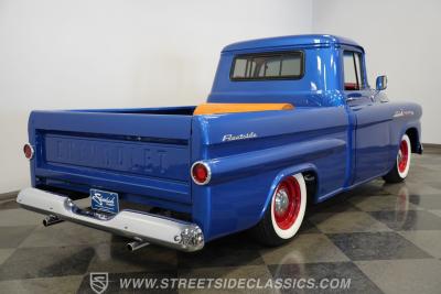 1958 Chevrolet Apache Fleetside