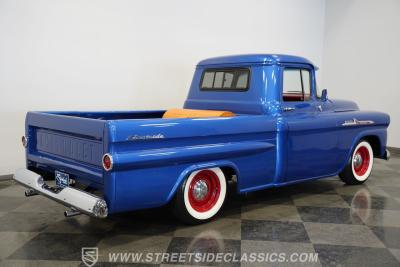 1958 Chevrolet Apache Fleetside