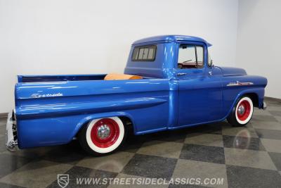 1958 Chevrolet Apache Fleetside