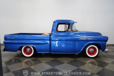 1958 Chevrolet Apache Fleetside