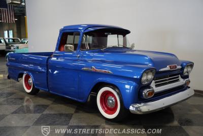1958 Chevrolet Apache Fleetside
