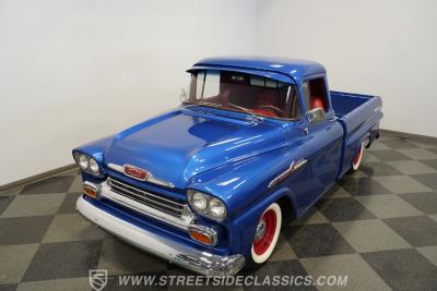 1958 Chevrolet Apache Fleetside