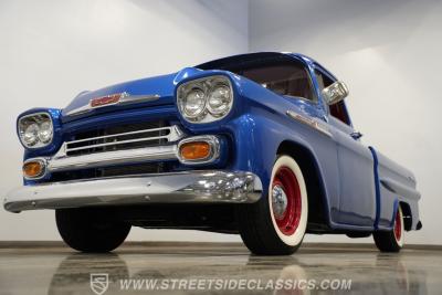 1958 Chevrolet Apache Fleetside