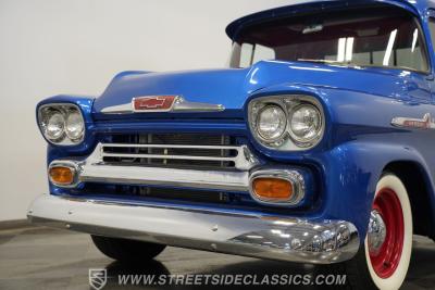 1958 Chevrolet Apache Fleetside
