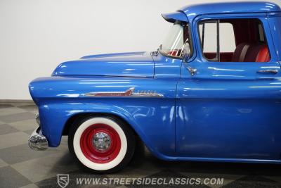 1958 Chevrolet Apache Fleetside