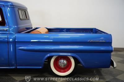 1958 Chevrolet Apache Fleetside