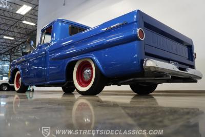 1958 Chevrolet Apache Fleetside