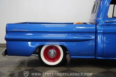 1958 Chevrolet Apache Fleetside