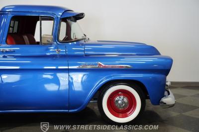 1958 Chevrolet Apache Fleetside