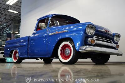 1958 Chevrolet Apache Fleetside
