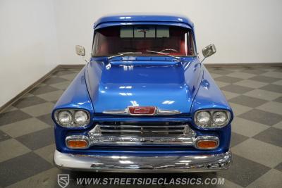 1958 Chevrolet Apache Fleetside