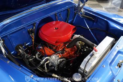 1958 Chevrolet Apache Fleetside