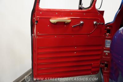 1958 Chevrolet Apache Fleetside