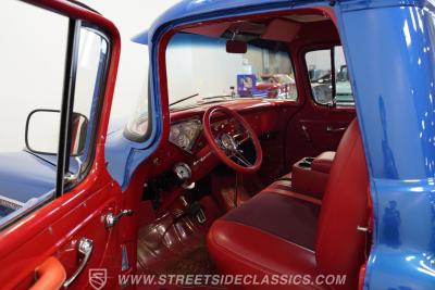 1958 Chevrolet Apache Fleetside