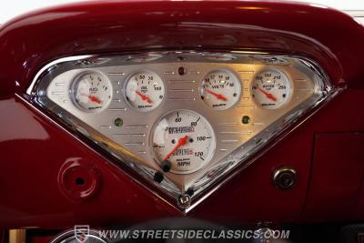 1958 Chevrolet Apache Fleetside