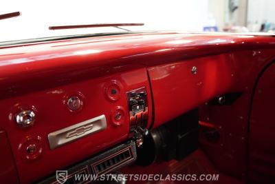 1958 Chevrolet Apache Fleetside