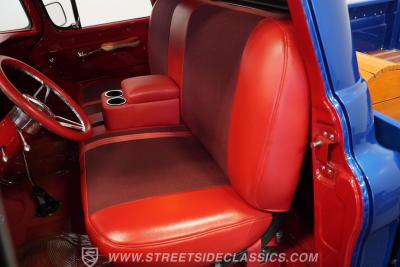 1958 Chevrolet Apache Fleetside