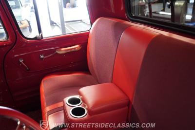 1958 Chevrolet Apache Fleetside