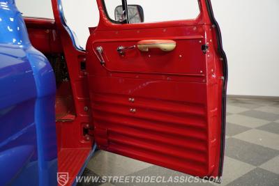 1958 Chevrolet Apache Fleetside